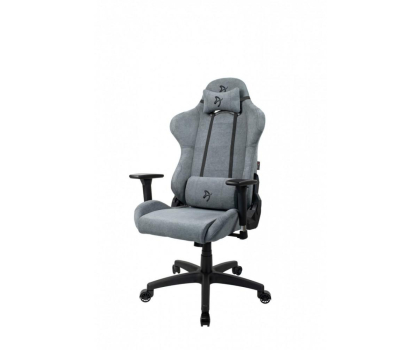 Mebel gamingowy Arozzi Torretta Soft Fabric (Ciemno-Szary)